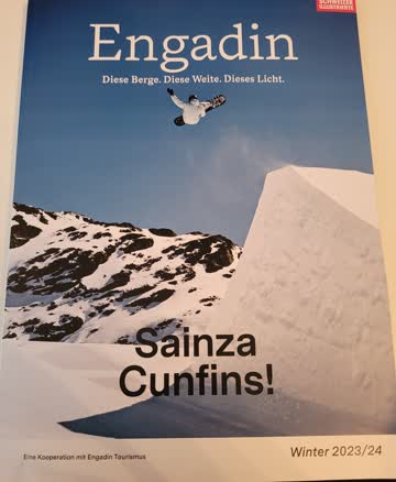 SI Beilage Engadin Winter 2023/2024