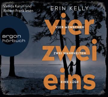 Vier.Zwei.Eins. - 4 Menschen, 2 Wahrheiten, 1 Lüge