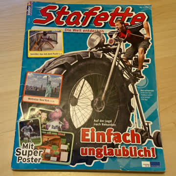 Stafette Nr.1 2013