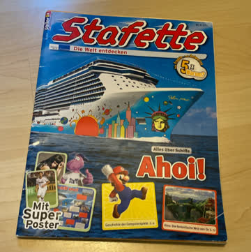 Stafette Nr.3  2013