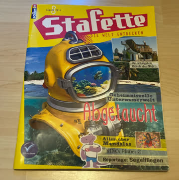 Stafette Nr. 8  2014