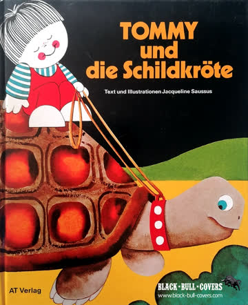 Tommy und die Schildkröte - Band 2, sieht aus wie neu