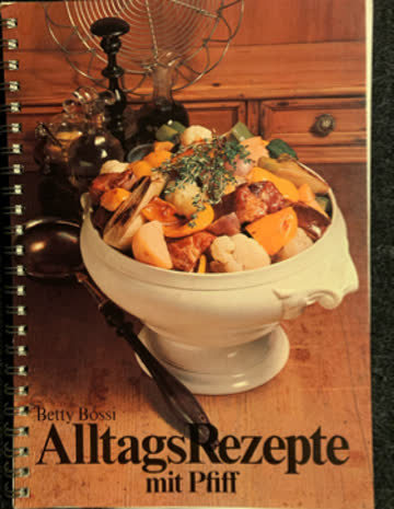 Alltagsrezepte mit Pfiff