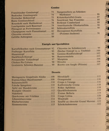 Alltagsrezepte mit Pfiff