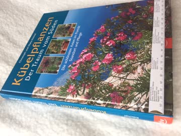 PROFI BUCH NP46,-GÄRTNER..KÜBELPFLANZEN-SÜDENTRAUM