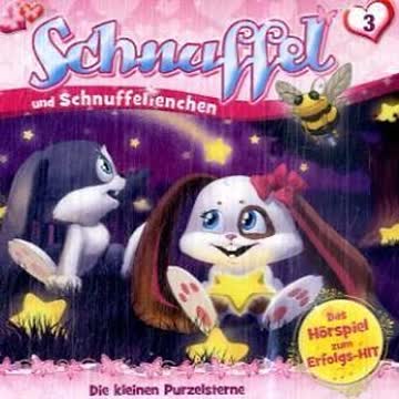 Schnuffel und Schnuffelienchen (Nr.3 Die kleinen Purzelsterne)