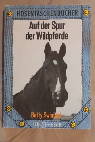 Auf der Spur der Wildpferde