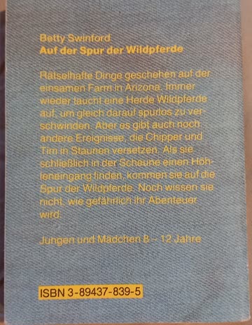 Auf der Spur der Wildpferde