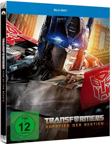 Transformers: Aufstieg der Bestien