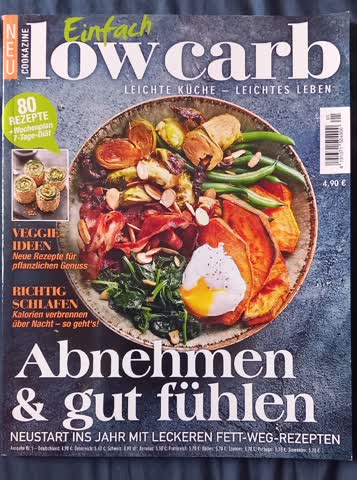 Einfach Low Carb