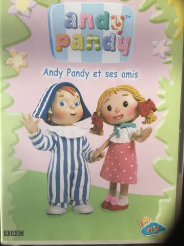 Andy Pandy Französisch