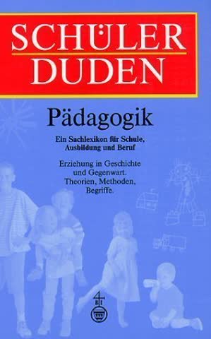 Schüler Duden Pädagogik