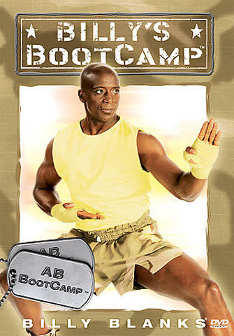 BILLY`S BOOTCAMP - AB BOOTCAMP (DVD)