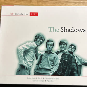 The Shadows - Simply the Best 2 Disc