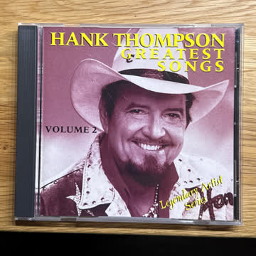 Hank Thompson - Greatest Songs Vol 2