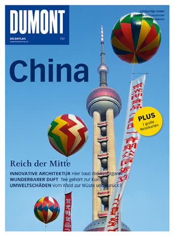 DuMont Bildatlas: China – Reich der Mitte