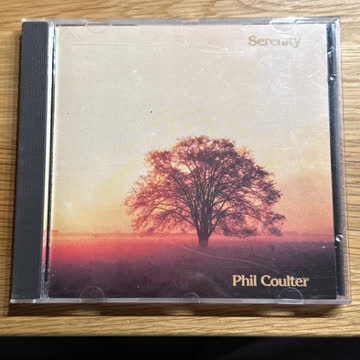 Phil Coulter - Serenity