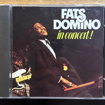 Fats Domino - In Concert