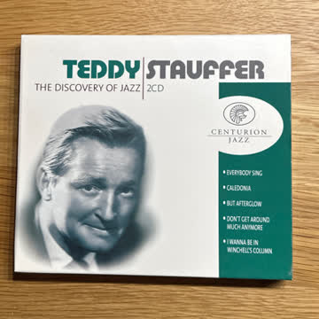 Teddy Stauffer - The Discovery of Jazz 2Disc