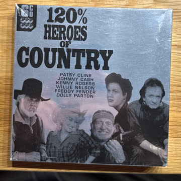 120% Heroes of Country