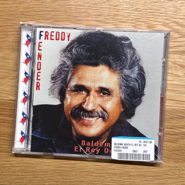 Freddy Fender - Baldemar Huerta: El Rey del Tex-Mex