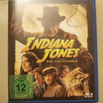 Indiana Jones