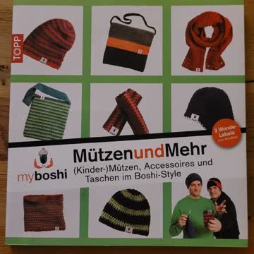 myboshy Mützen und Mehr