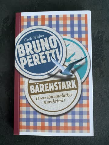 Bärenstark, 13 unblutige Krimis