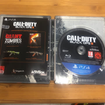 CALL OF DUTY BLACK OPS 3