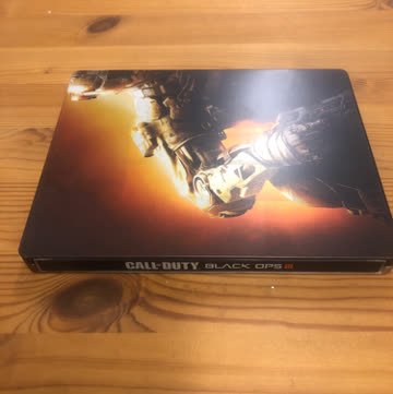 CALL OF DUTY BLACK OPS 3