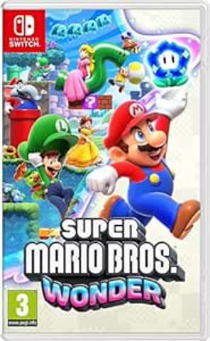 Super Mario Bros. Wonder