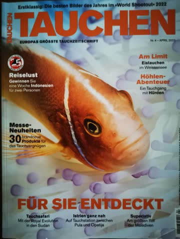 TAUCHEN