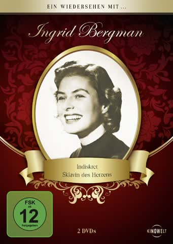 Ein Wiedersehen mit Ingrid Bergman - (2 DVDs)
