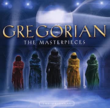 Gregorian - The Masterpieces