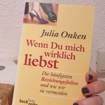Wenn du mich wirklich liebst