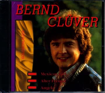 Bernd Clüver - Solo Schlager (compilation, 14 tracks)