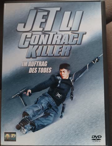 Jet Li Contract Killer Im Auftrag des Todes