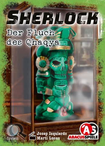 Sherlock - Der Fluch des Qhaqya