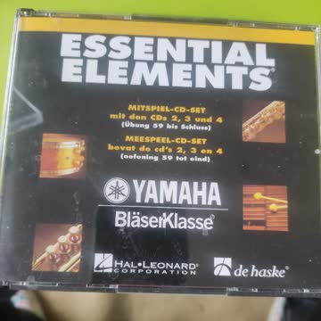 Essential Elemente sf