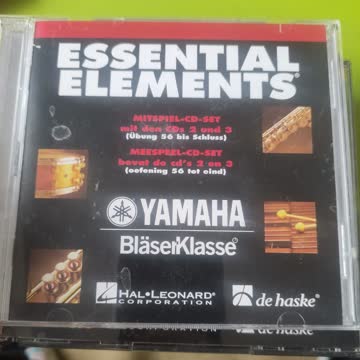 Essential Elemente sf