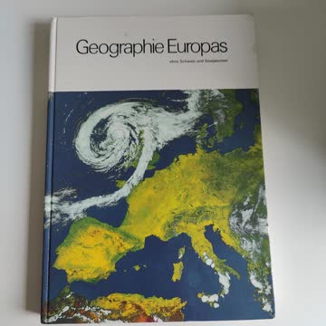 Geographie Europas