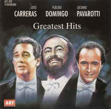 José Carreras - Greatest Hits
