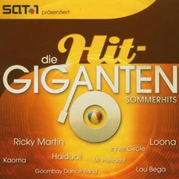 Various - Die Hit-Giganten - Sommer Hits