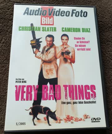 Very Bad Things (AUDIO VIDEO FOTO BILD)