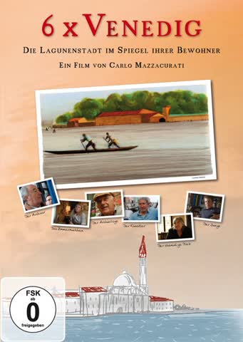 6x Venedig