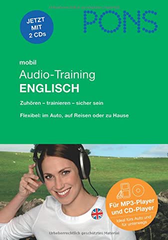 Exsila Artikel: Audio-Training Englisch