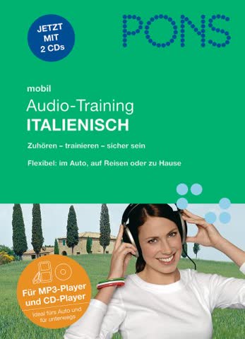 Exsila Artikel: Audio-Training Italienisch