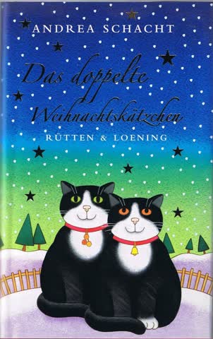 Das doppelte Weihnachtskätzchen: Eine Geschichte