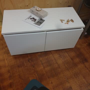 Exsila Artikel: Neue Schuhkommode