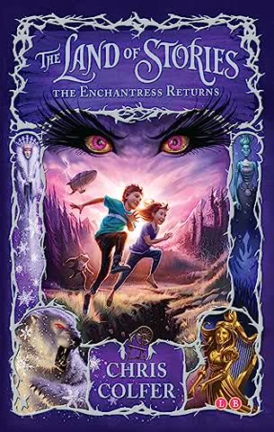 The Land of Stories, The Enchantress Returns